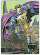 Prince Justin Lightstar