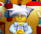 Professor Brickkeeper