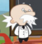 Professor Ivor Question