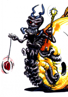 Queen Slug-for-a-Butt