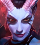Queen of Pain (Dota 2)
