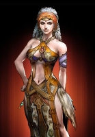 Rachel (Chaos Rings)