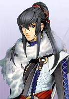 Ranmaru Mori (Geten)