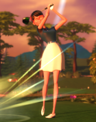 Reiko (Powerstar Golf)