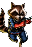 Rocket Raccoon