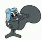 Rocky J. Squirrel