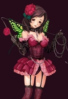 Rosa (DeathSmiles)