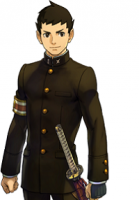 Ryuunosuke Naruhodou