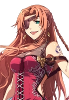 Scarlet (Legend of Heroes)
