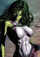 She-Hulk