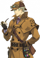 Sherlock Holmes (Ace Attorney)