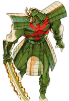 Silver Samurai