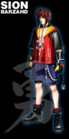Sion Barzahd