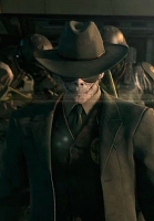 Skull Face