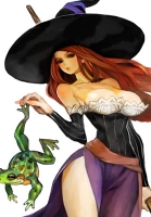 Sorceress (Dragon's Crown)