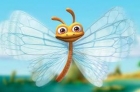 Sparx the Dragonfly