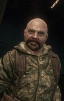 Spetsnaz Operative