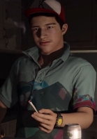 Steven (Beyond: Two Souls)