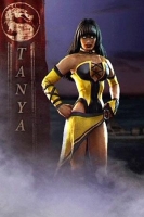 Tanya (Mortal Kombat)
