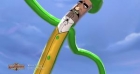 The Inflatable Wavy Tube Man
