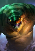 Tidehunter (Dota 2)