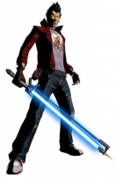 Travis Touchdown