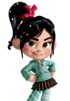 Vanellope Von Schweetz Vanellope Von Schweetz
