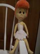 Wilma Flintstone