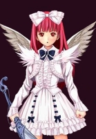 Windia (DeathSmiles)