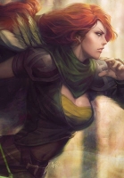 Windranger (Dota 2)