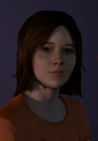 Zoey (Beyond: Two Souls)